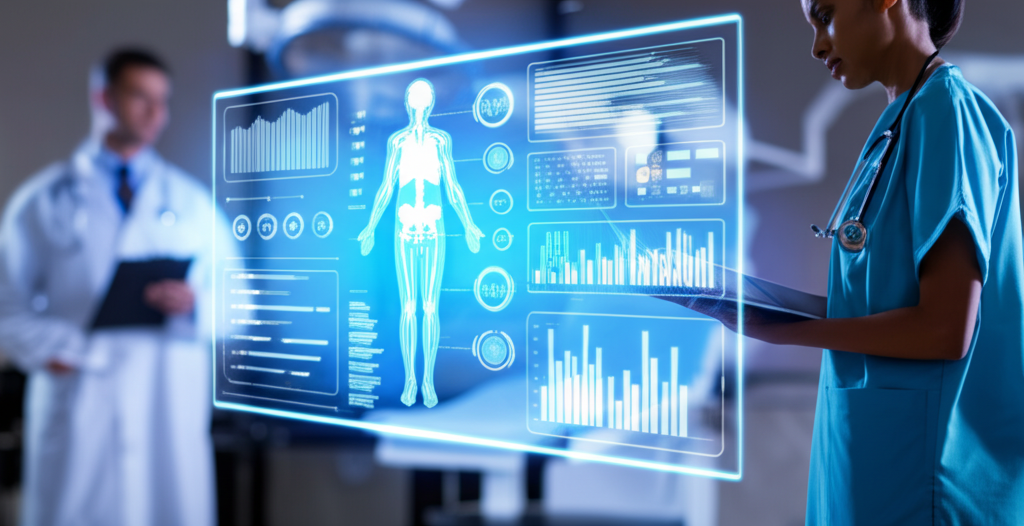 Healthcare Provider Implements Blockchain Patient Records