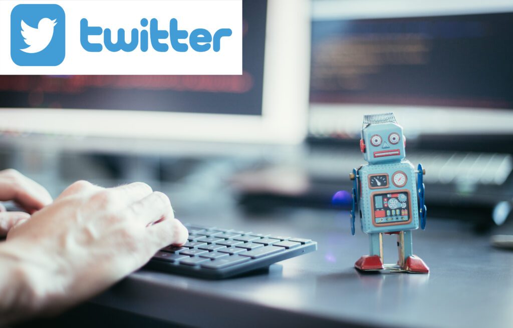 How To Identify A Twitter Bot - DNA CS