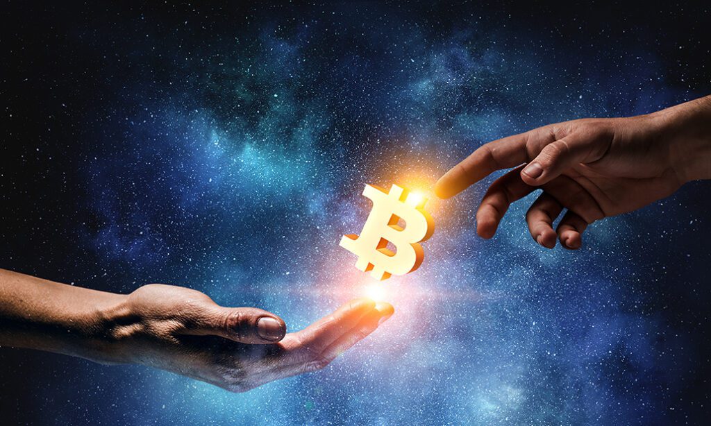 bitcoin and the digital currency revolution